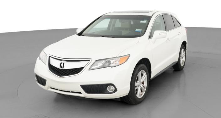 Thumbnail: 2015 Acura RDX - 1