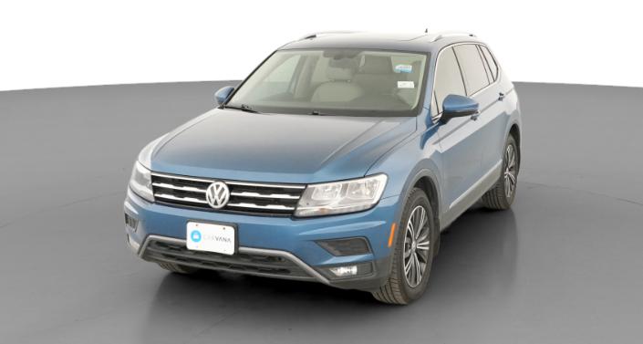 Thumbnail: 2018 Volkswagen Tiguan - 1