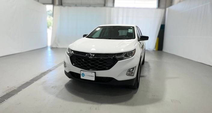 Thumbnail: 2019 Chevrolet Equinox - 1