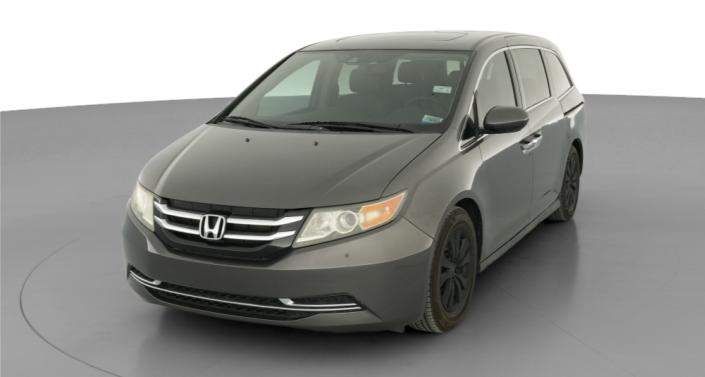 Thumbnail: 2016 Honda Odyssey - 1