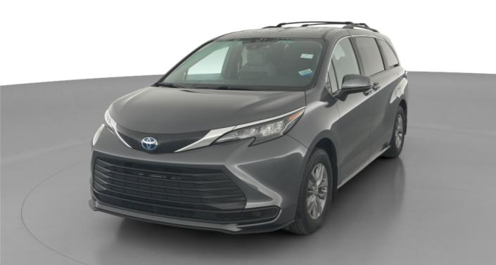 Thumbnail: 2025 Toyota Sienna - 1