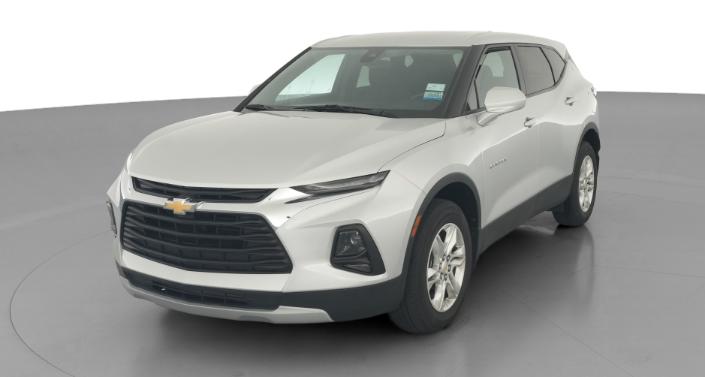 Thumbnail: 2021 Chevrolet Blazer - 1