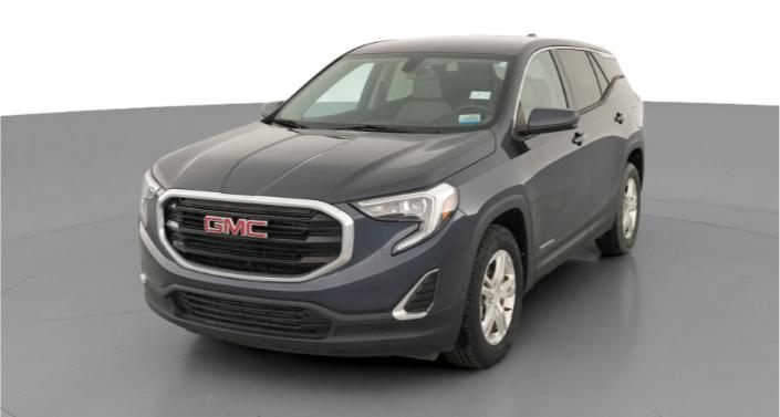 Thumbnail: 2019 GMC Terrain - 1