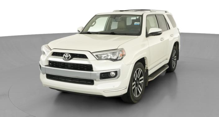 Thumbnail: 2018 Toyota 4Runner - 1