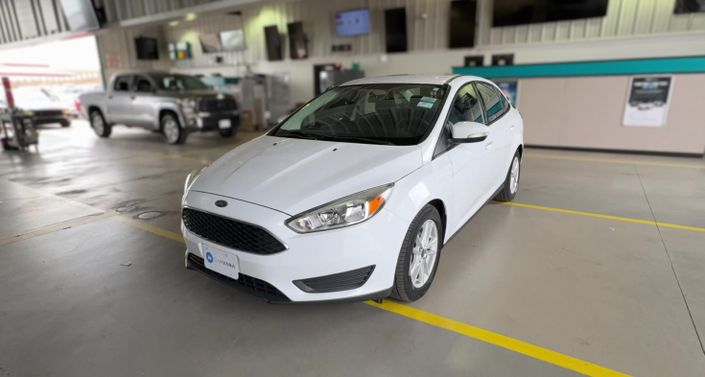 Thumbnail: 2017 Ford Focus - 1