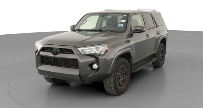 Thumbnail: 2018 Toyota 4Runner - 1