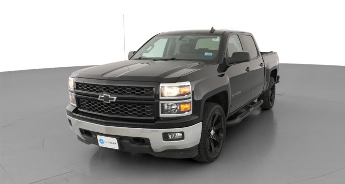 Thumbnail: 2015 Chevrolet Silverado 1500 - 1