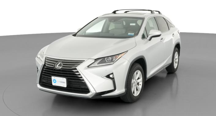 Thumbnail: 2016 Lexus RX - 1