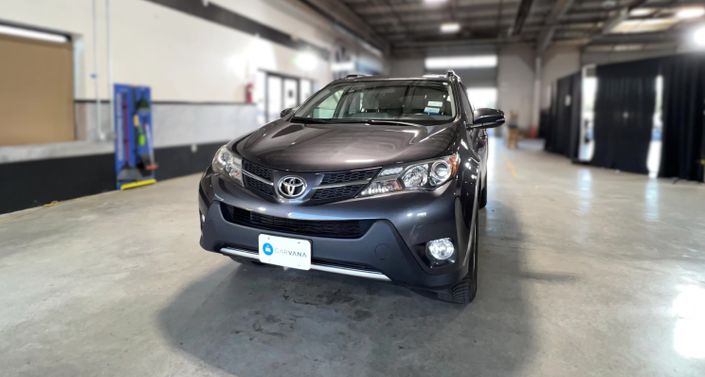 Thumbnail: 2015 Toyota RAV4 - 1