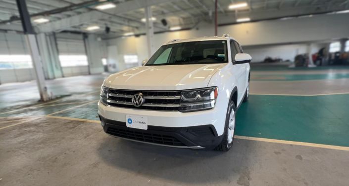Thumbnail: 2019 Volkswagen Atlas - 1