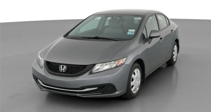 Thumbnail: 2013 Honda Civic - 1