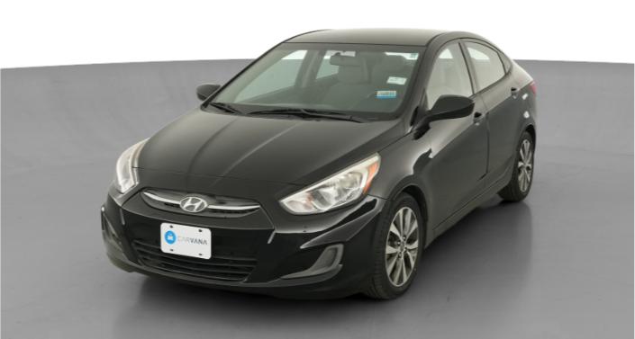 Thumbnail: 2017 Hyundai Accent - 1
