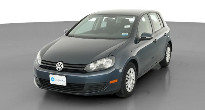Thumbnail: 2014 Volkswagen Golf - 1