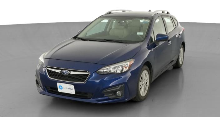 Thumbnail: 2018 Subaru Impreza - 1