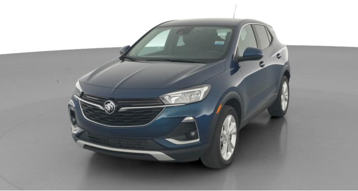 Thumbnail: 2021 Buick Encore GX - 1