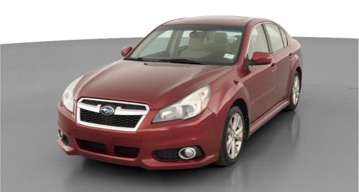Thumbnail: 2014 Subaru Legacy - 1