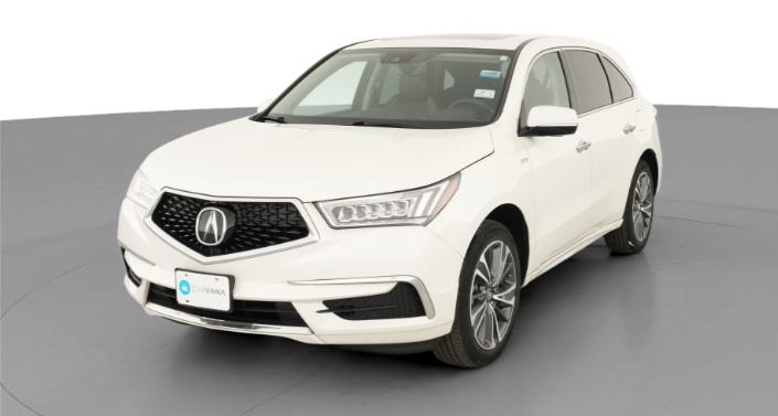 Thumbnail: 2019 Acura MDX - 1