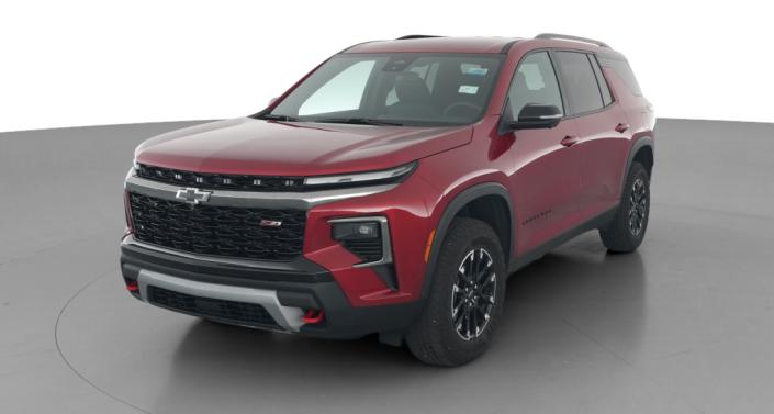 Thumbnail: 2025 Chevrolet Traverse - 1