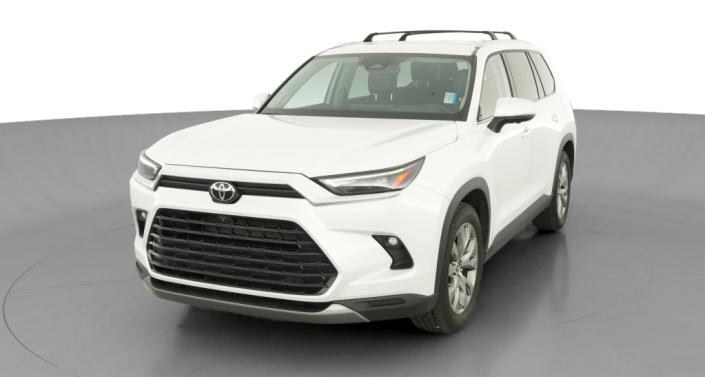 Thumbnail: 2024 Toyota Grand Highlander - 1