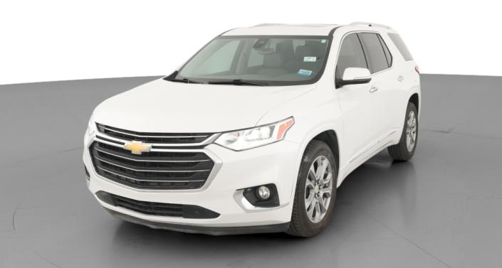 Thumbnail: 2019 Chevrolet Traverse - 1