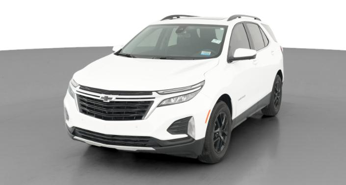 Thumbnail: 2022 Chevrolet Equinox - 1