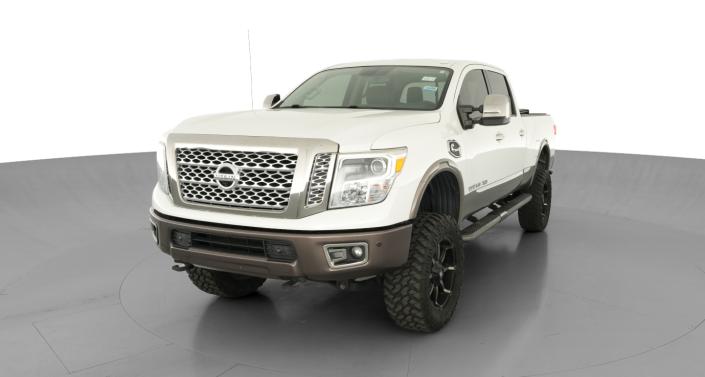 Thumbnail: 2017 Nissan Titan - 1