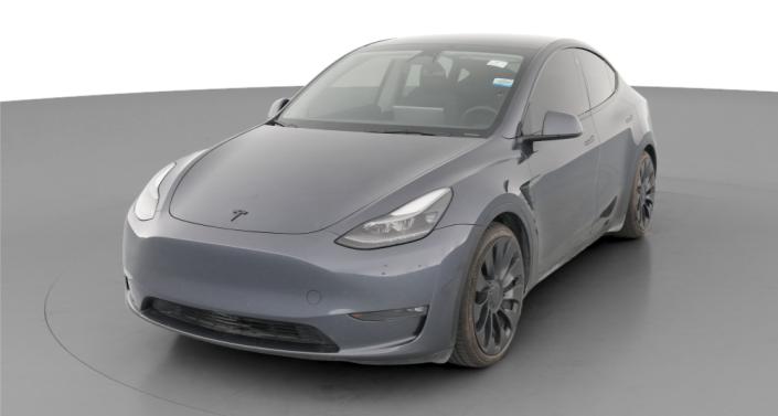 Thumbnail: 2023 Tesla Model Y - 1