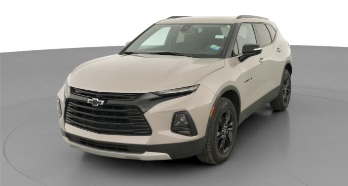 Thumbnail: 2021 Chevrolet Blazer - 1