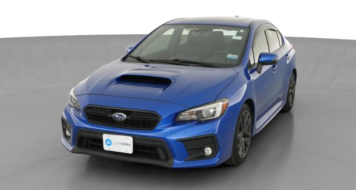 Thumbnail: 2019 Subaru WRX - 1