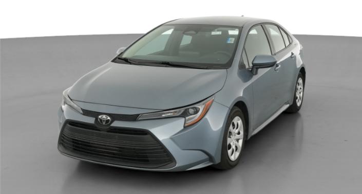 Thumbnail: 2024 Toyota Corolla - 1
