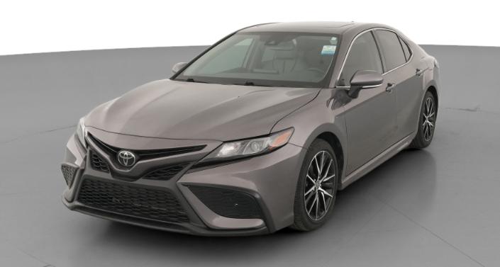 Thumbnail: 2023 Toyota Camry - 1