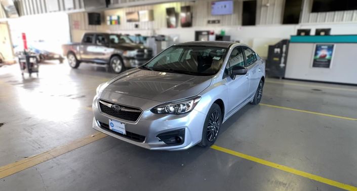 Thumbnail: 2017 Subaru Impreza - 1