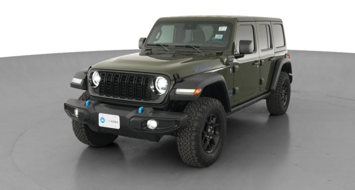 Thumbnail: 2024 Jeep Wrangler - 1