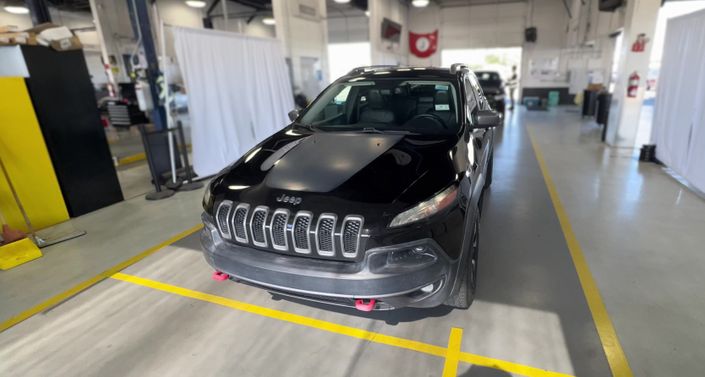 Thumbnail: 2015 Jeep Cherokee - 1