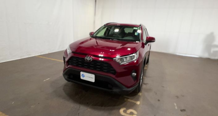 Thumbnail: 2019 Toyota RAV4 - 1