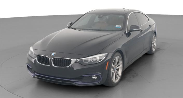 Thumbnail: 2019 BMW 4 Series - 1