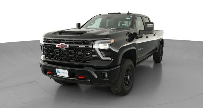 Thumbnail: 2025 Chevrolet Silverado 2500 - 1