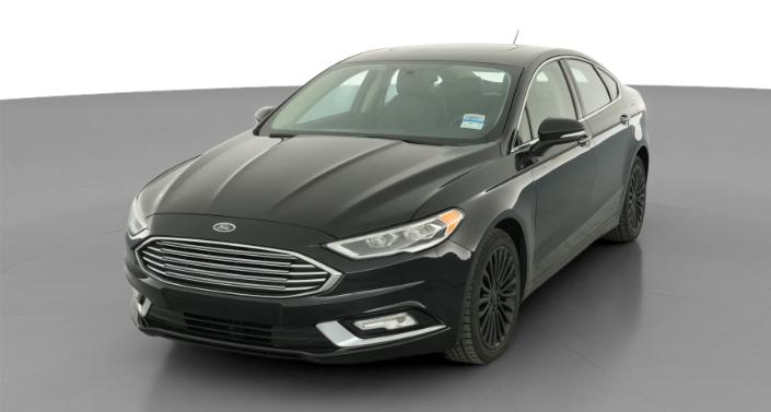 Thumbnail: 2018 Ford Fusion - 1