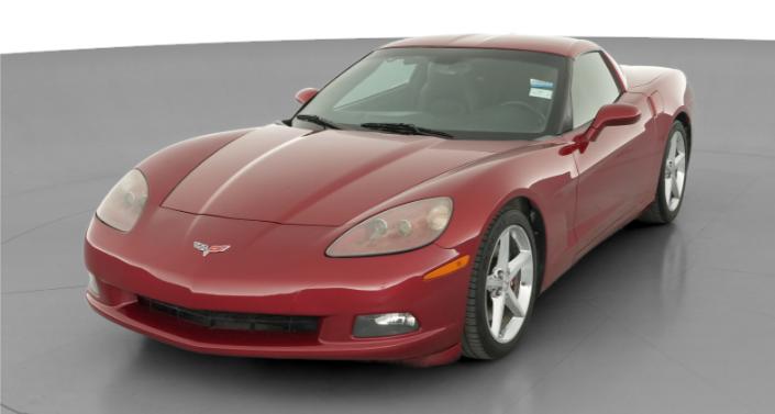 2011 Chevrolet Corvette Base -
                  San Antonio, TX