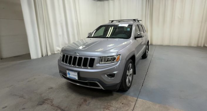 Thumbnail: 2015 Jeep Grand Cherokee - 1