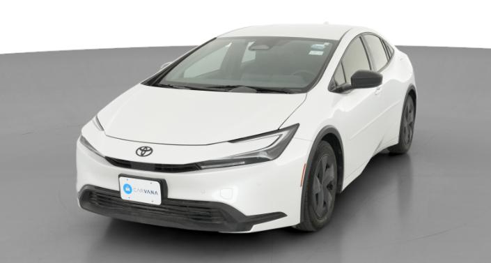Thumbnail: 2023 Toyota Prius - 1