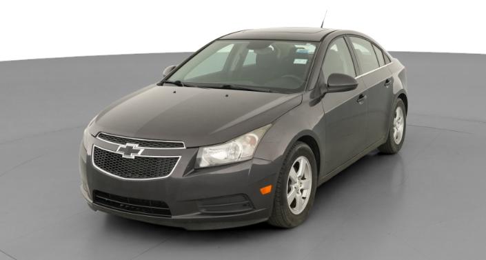 Thumbnail: 2014 Chevrolet Cruze - 1