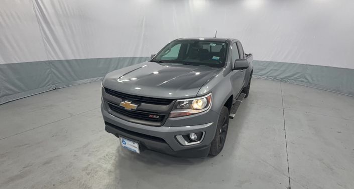 Thumbnail: 2019 Chevrolet Colorado - 1