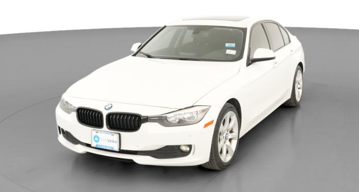 Thumbnail: 2015 BMW 3 Series - 1