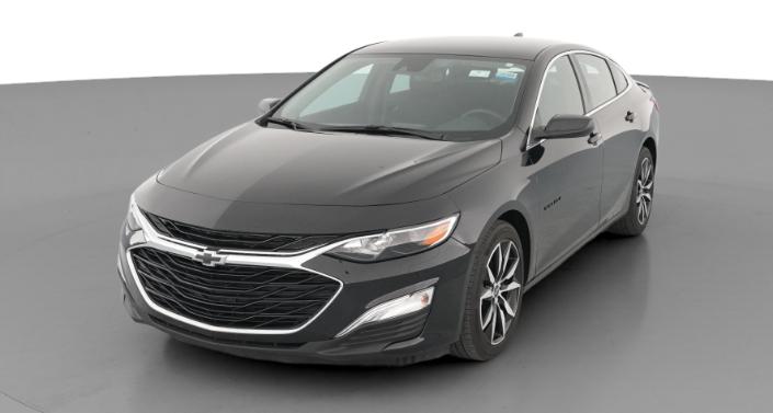 Thumbnail: 2024 Chevrolet Malibu - 1