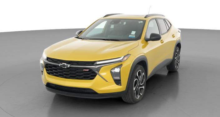 Thumbnail: 2024 Chevrolet Trax - 1