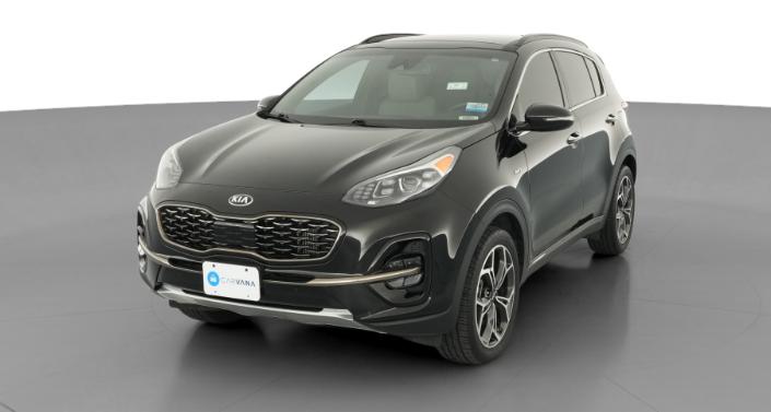 Thumbnail: 2020 Kia Sportage - 1