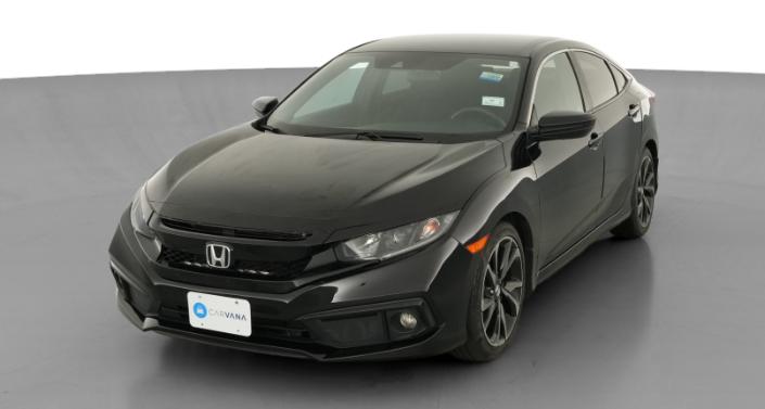 Thumbnail: 2020 Honda Civic - 1