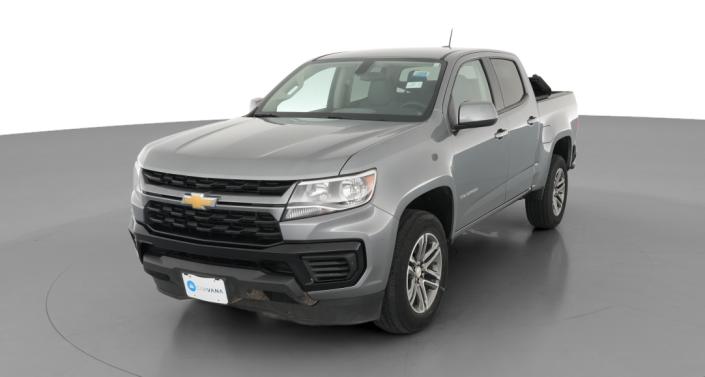 Thumbnail: 2022 Chevrolet Colorado - 1