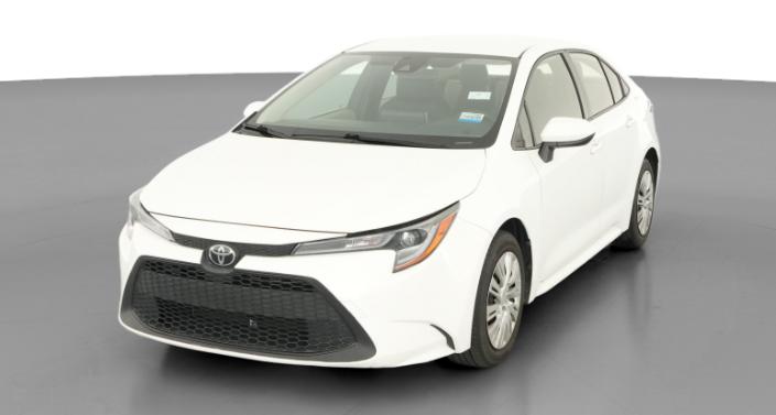 2020 Toyota Corolla LE -
                  Bessemer, AL
